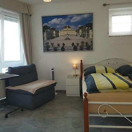 Ludwig Apartment Ludwigsburg Ngoại thất bức ảnh