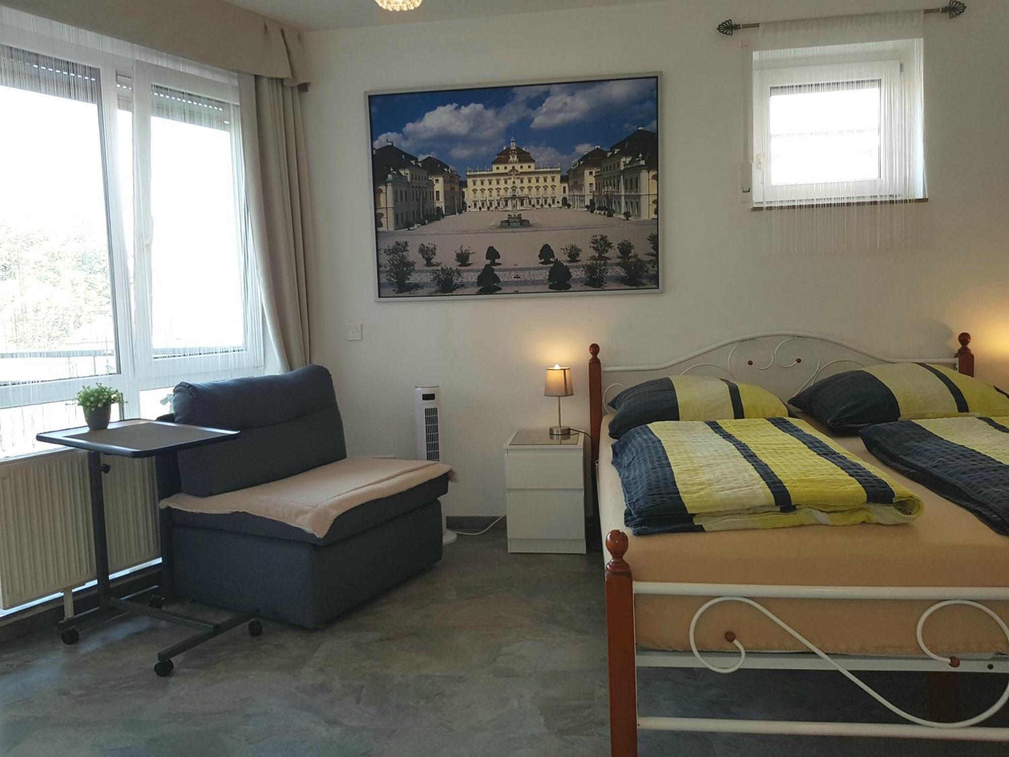 Ludwig Apartment Ludwigsburg Ngoại thất bức ảnh