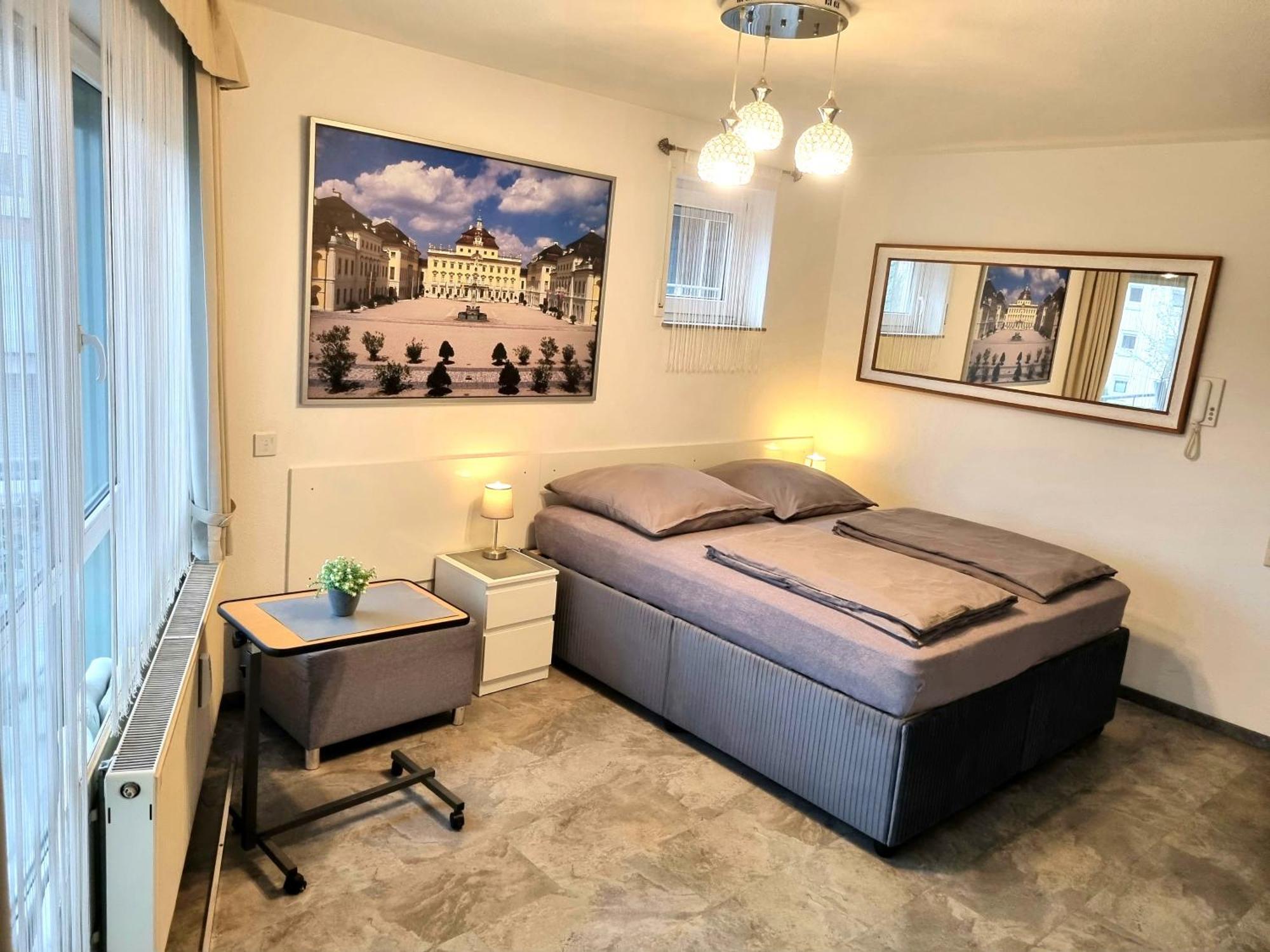 Ludwig Apartment Ludwigsburg Ngoại thất bức ảnh