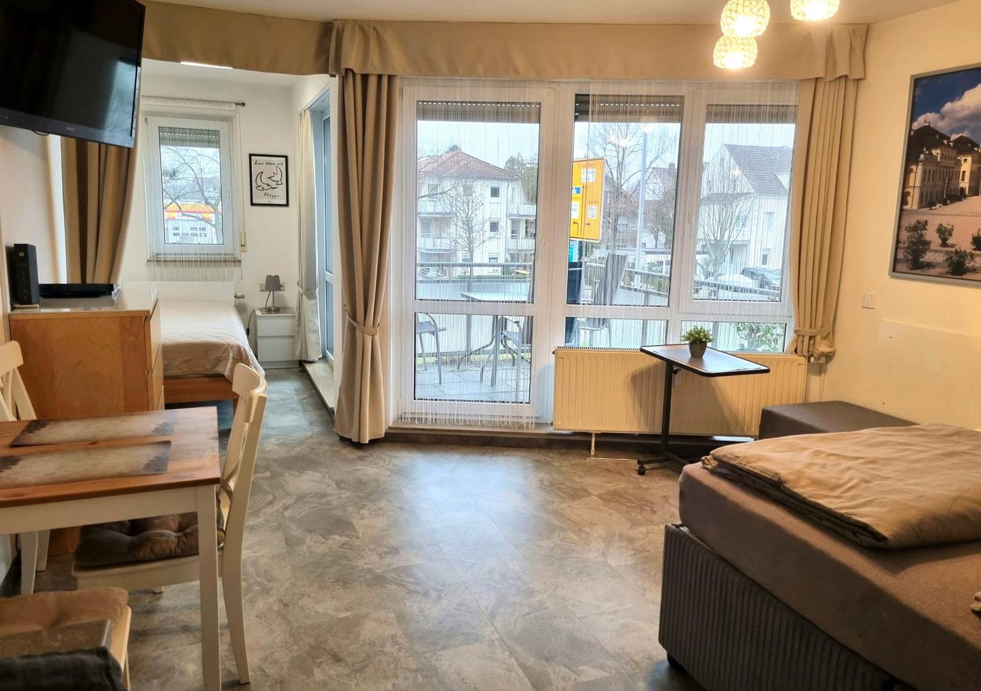 Ludwig Apartment Ludwigsburg Ngoại thất bức ảnh