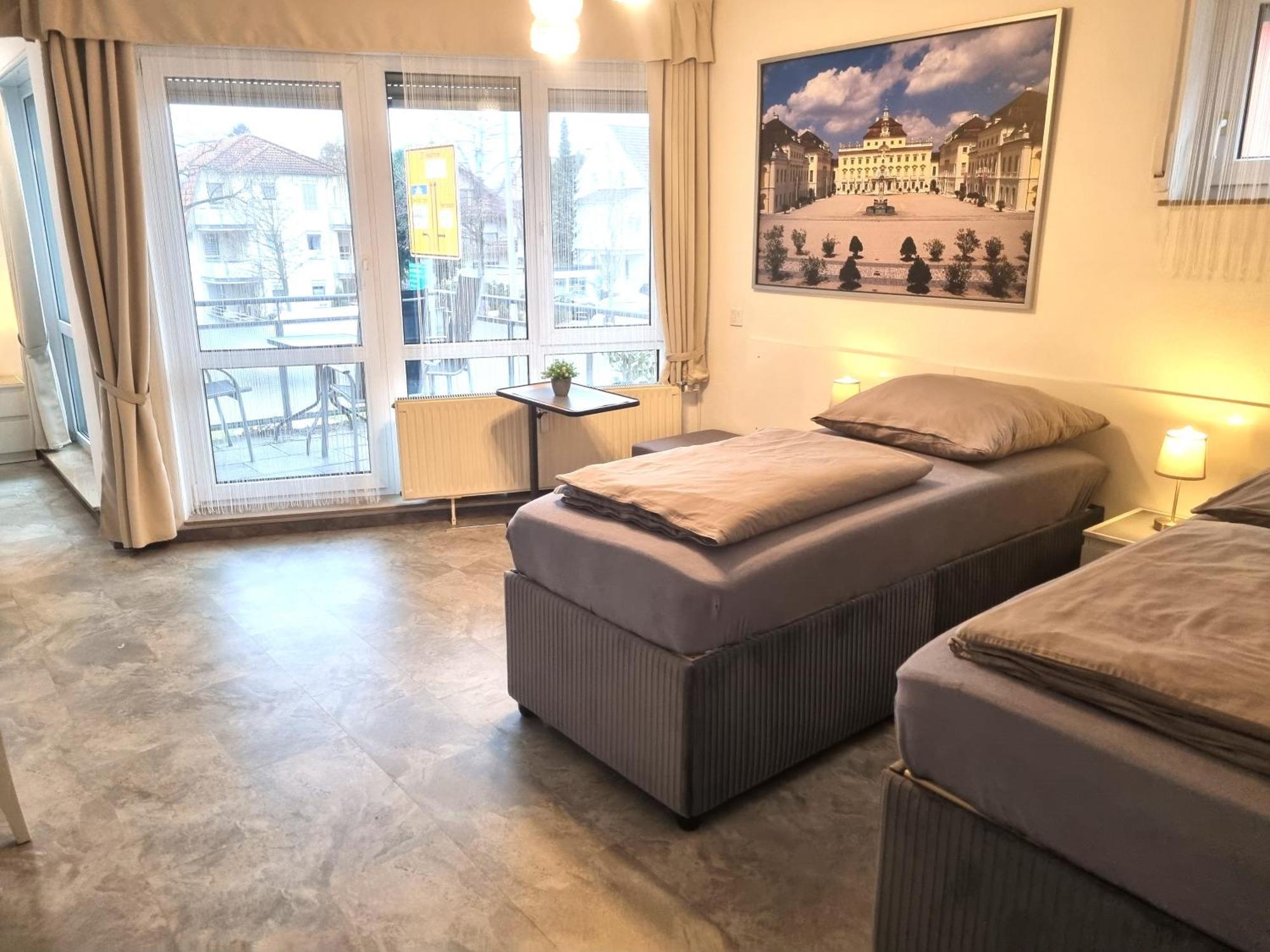 Ludwig Apartment Ludwigsburg Ngoại thất bức ảnh